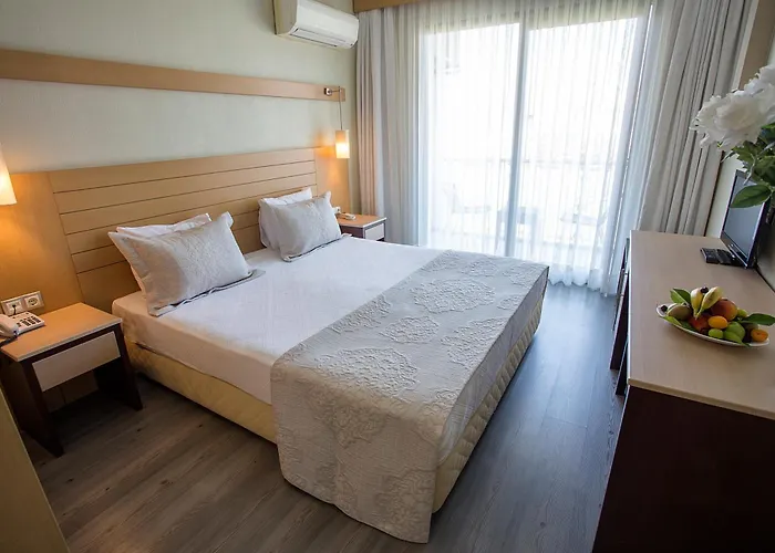 Cilek Marina ホテル