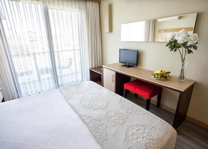 Cilek Marina ホテル