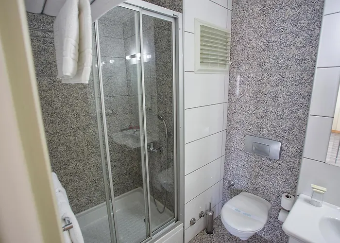 ホテル Cilek Marina Çeşme