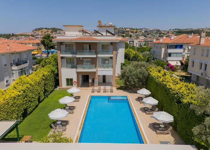 Cilek Marina ホテル Çeşme