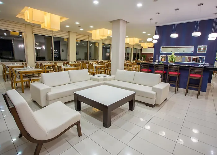 Cilek Marina ホテル *