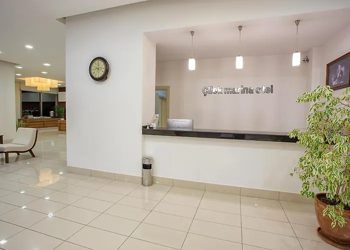 ホテル Cilek Marina *