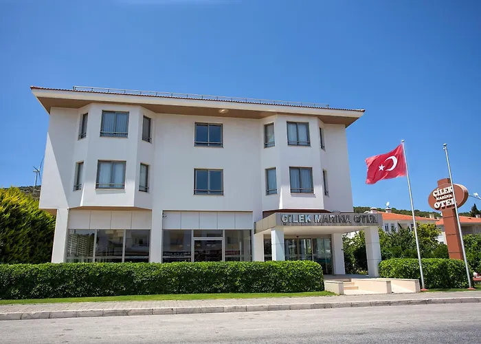 Cilek Marina Çeşme