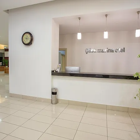 Hotel Cilek Marina *