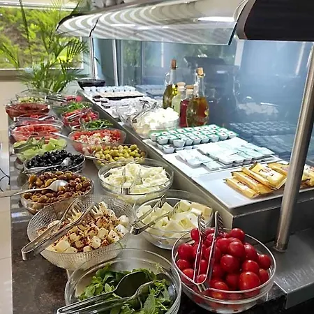 Cilek Marina Hotel