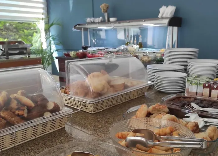 Cilek Marina Отель