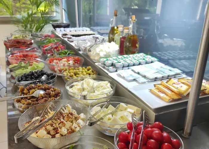 Cilek Marina Отель *