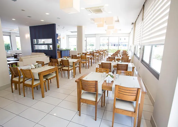 Отель Cilek Marina *