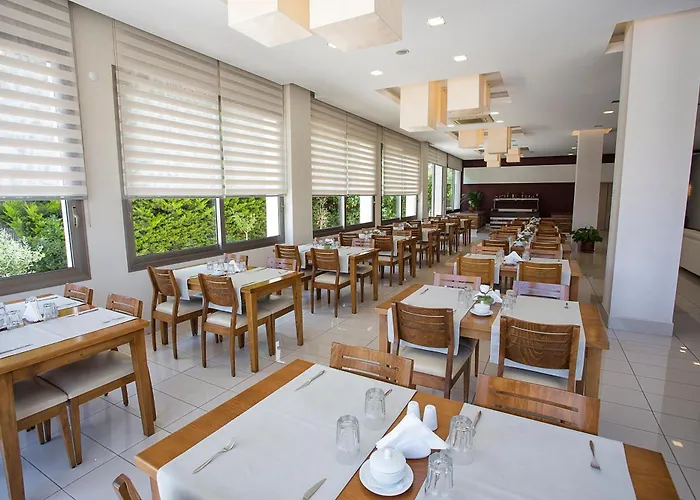 Отель Cilek Marina